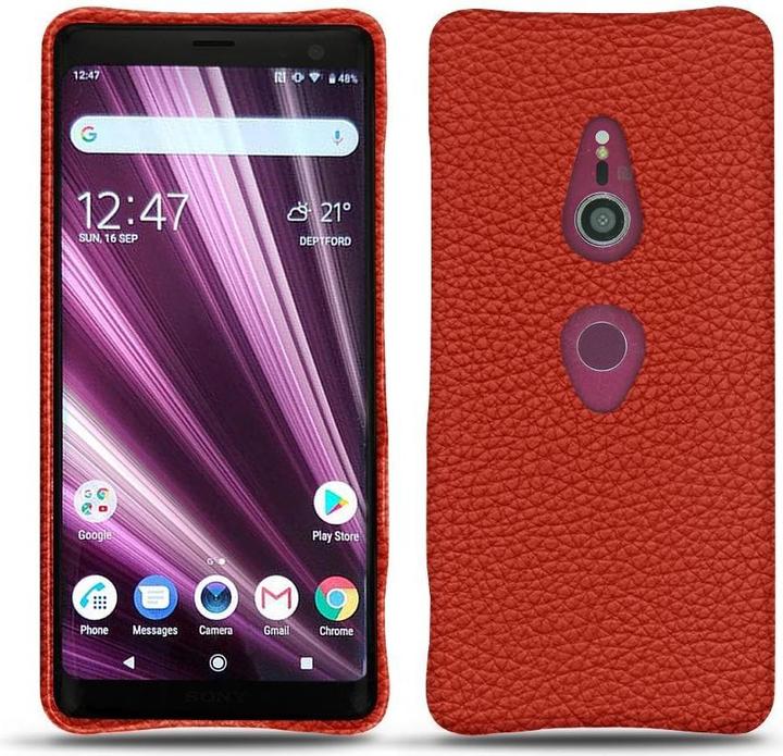 Produktbild Noreve Lederschutzhülle (Sony Xperia XZ3)