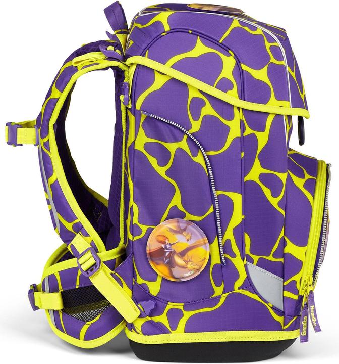 Produktbild Ergobag Schultaschen Set CUBO Light Lumi - SuBärkraft (19 l)