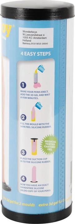 Produktbild Cloneboy Dildo Suction Cap Kit