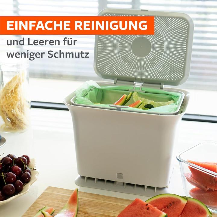 Produktbild Full Circle Home Komposteimer Fresh Air 5,7 l (5.70 l)