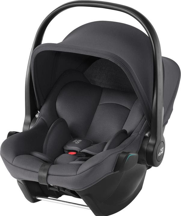 Britax Römer Baby-Safe Core (Baby car seat, ECE R129/i-Size Standard)