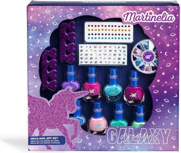 Martinelia Galaxy Dreams Mega Nail Art Set