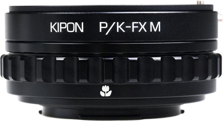 Image du produit Kipon Adaptateur macro pour Pentax K vers Fuji X