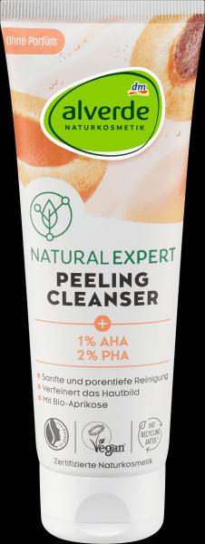 Image du produit dm alverde Nettoyant exfoliant Natural Expert (Gommage)