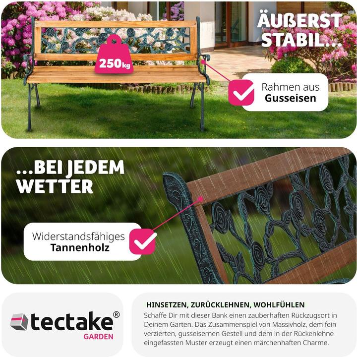 Produktbild tectake Marina
