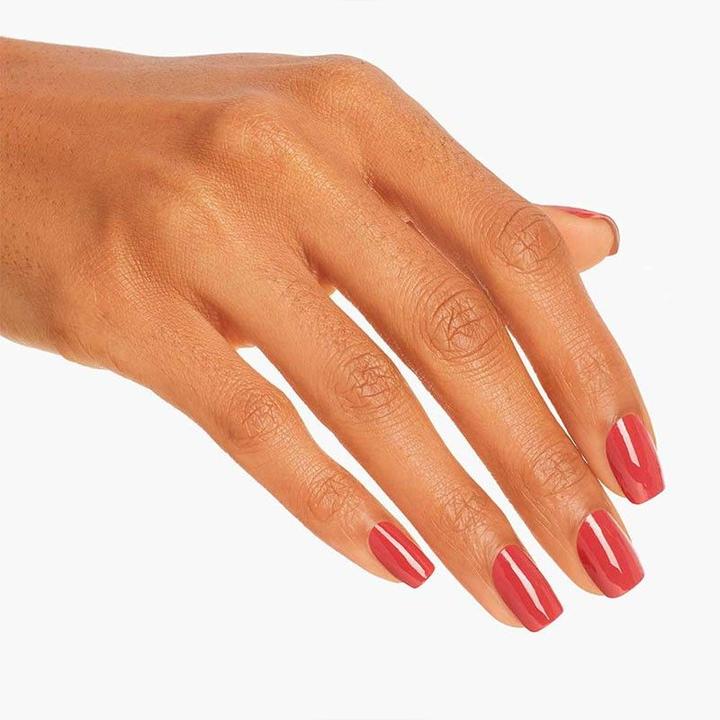 Produktbild OPI Peru - My Solar Clock is Ticking (Rot, Farblack)