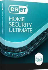 Image du produit ESET HOME Security Ultimate ESD, version complète, 5 utilisateurs, 1 (5 Dispositifs, 12 mois)