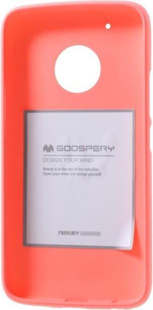 Produktbild Goospery Pearl Jelly Series (Motorola Moto G5)