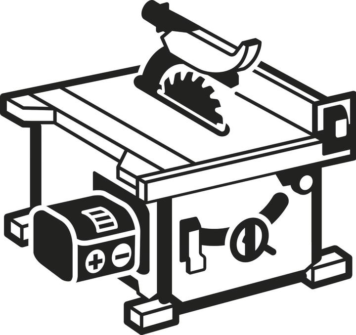Produktbild Bosch Professional Zubehör Akku-Kreissägeblatt Expert for Laminated Panel, 216 x 2,1/1,4 x 30, 66 Zähne