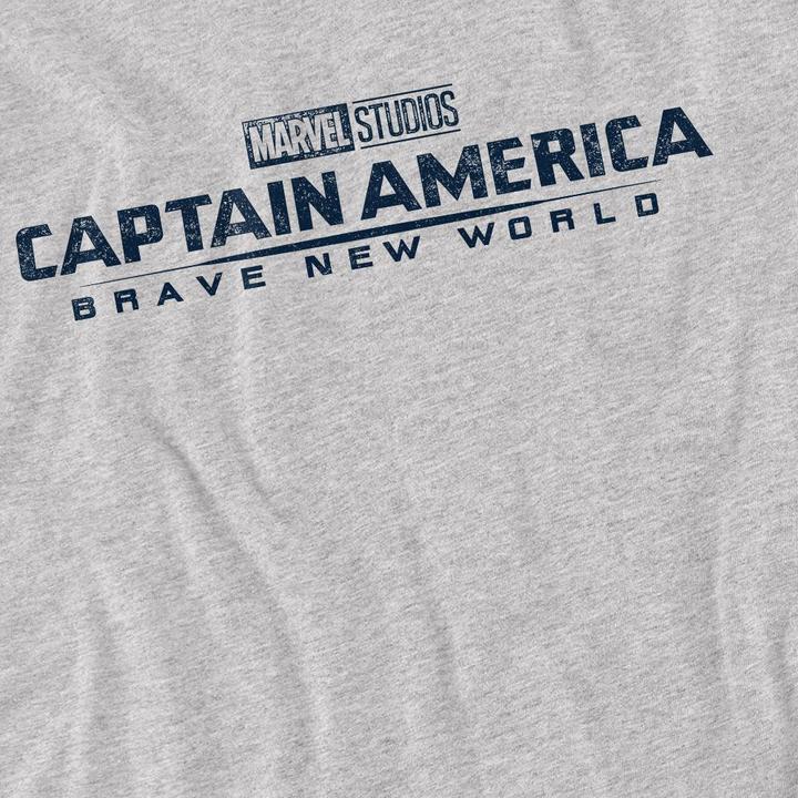 Image du produit Captain America - T-shirt - Homme (4XL)