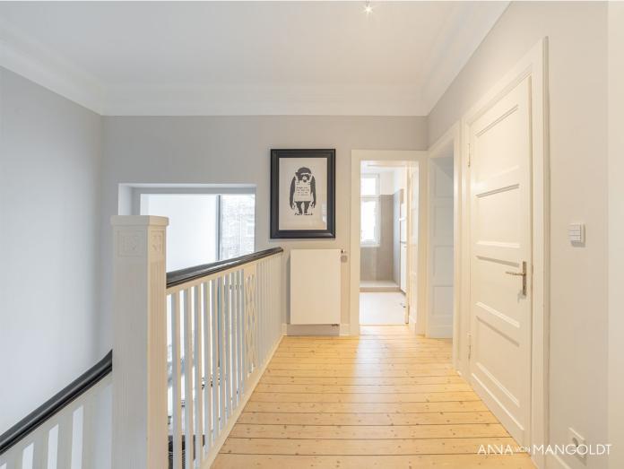 Actual product image Anna von Mangoldt Architect's Delight 156 - Chalk paint (Architect's Delight 156, 2.50 l)