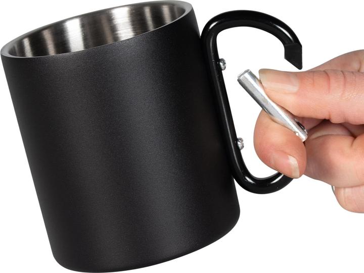 Immagine prodotto Black Snake Set di pentole da campeggio in acciaio inox