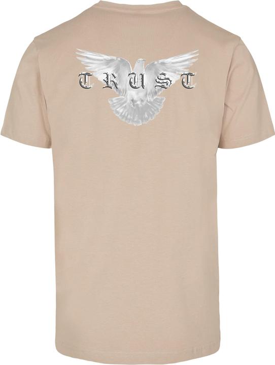 Actual product image Mister Tee Trust Dove T-Shirt - 134771 (S)