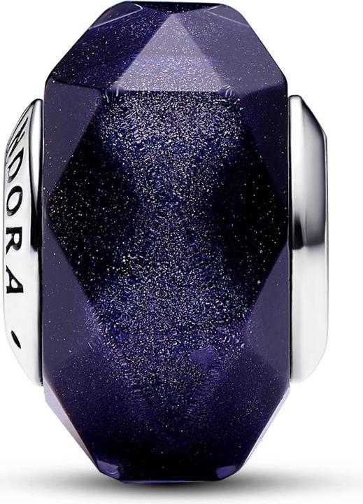 Produktbild Pandora Murano Blau Schimmernd Charms/Beads (Sterling Silber 925)