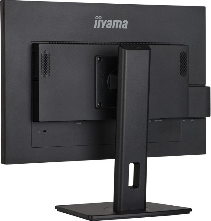 Actual product image iiyama Dis 24 PL XUB2495WSU-B5 IPS (1920 x 1200 pixels, 24")