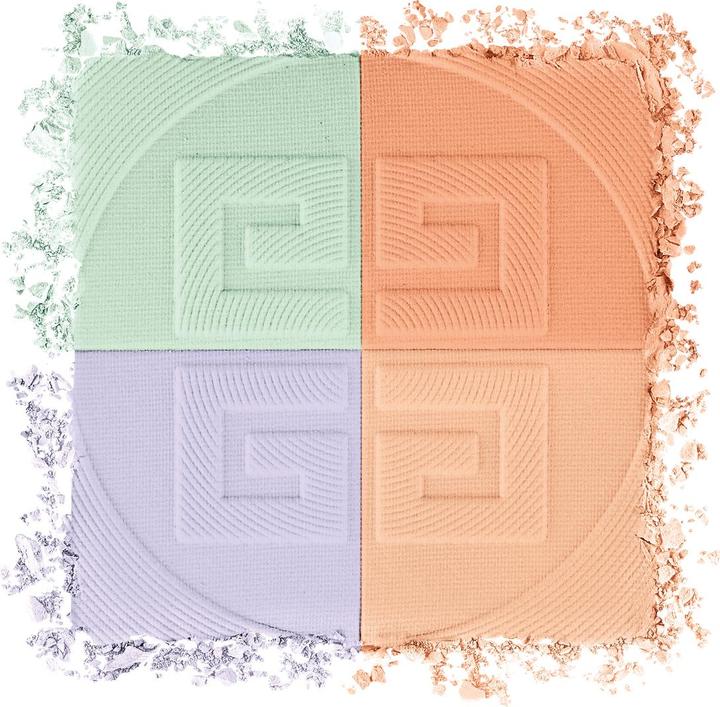 Produktbild Givenchy Prisme Libre Puder Nr. 04 - Mousseline Acidulep (04 Mousseline Acidulep)