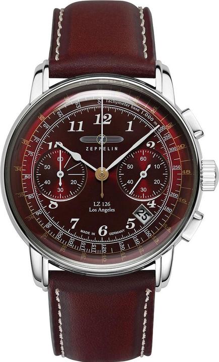 Produktbild Zeppelin 76146 (Chronograph, 42 mm)