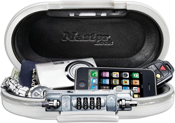 Immagine prodotto Master Lock Spazio sicuro Mini sicuro (0.70 l)