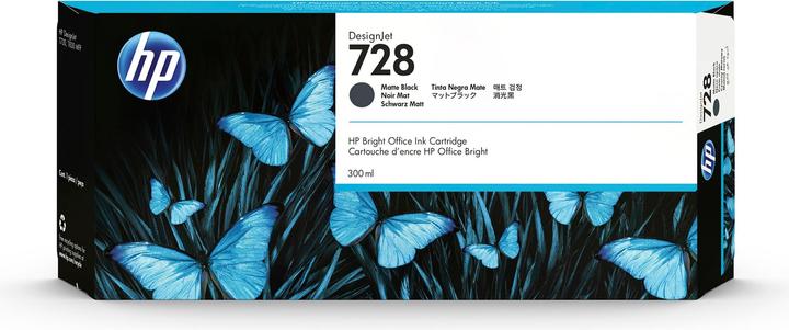 Actual product image HP 728 (FC)