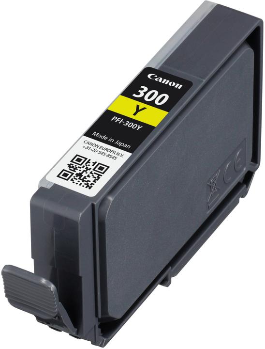Produktbild Canon PFI-300 (Y)