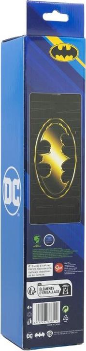 Actual product image Tinisu Batman Gaming Tischunterlage PC Laptop Desktop Mauspad XXL (XXL)