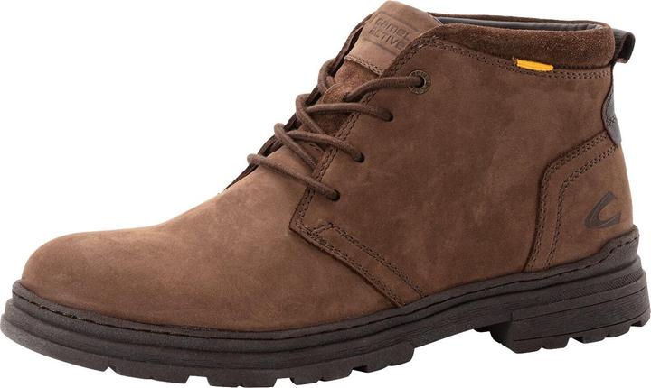 Actual product image Camel Active Boots crazy horse CAFE (41)