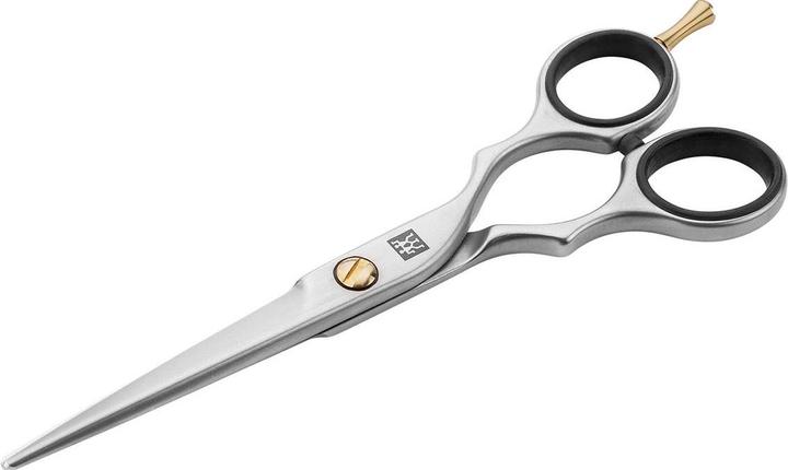 Actual product image Zwilling 43626-141 TWINOX hair scissors with hook stainless 140mm (14 cm)