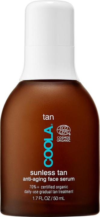 Image du produit Coola Suncare Sunless Tan (Sérum autobronzant, 50 ml)