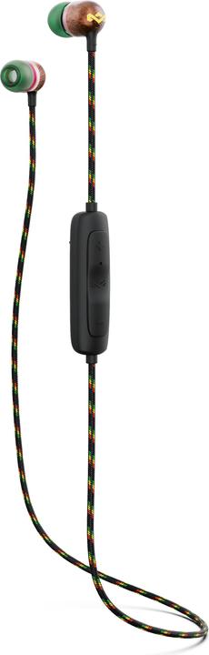 Actual product image House of Marley Smile Jamaica BT 2 (No noise cancelling, 9 h, Wireless)