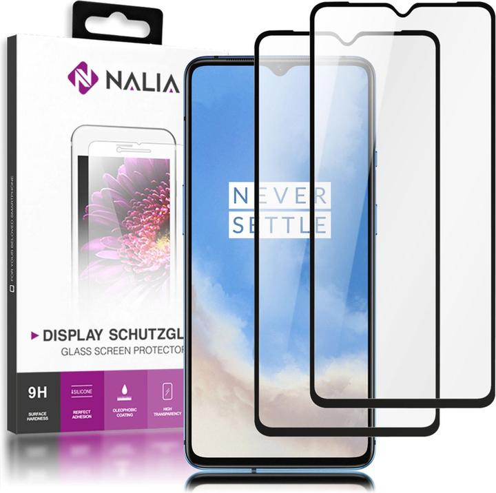 Immagine prodotto Nalia Vetro di protezione (1 Pezzo/i, OnePlus 7T)