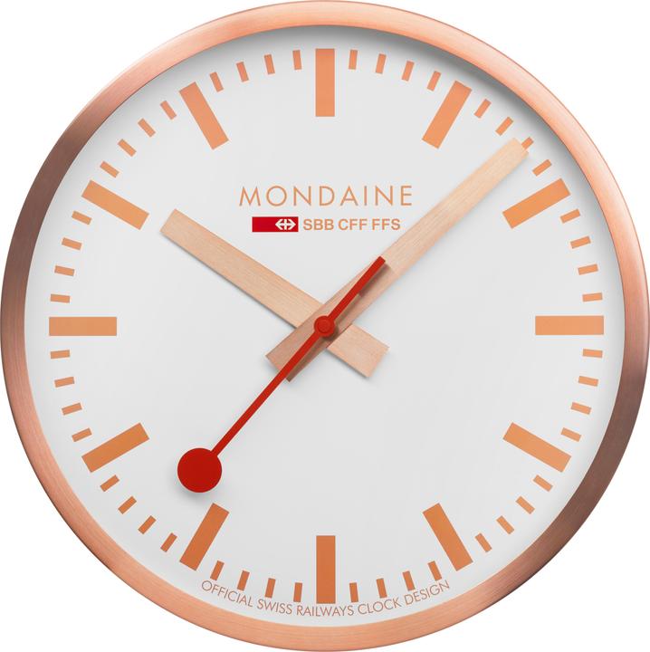 Actual product image Mondaine Clock (40 cm)