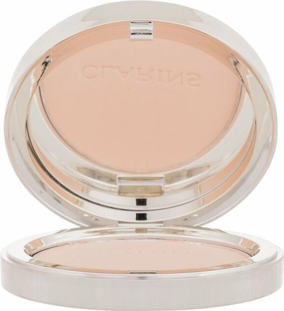 Image du produit Clarins Ever Matte Compact Powder n° 02 (02 Light)