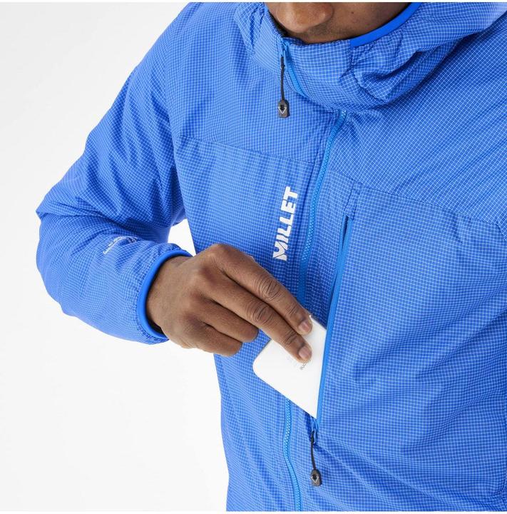 Produktbild Millet Trilogy Jorasses Wolljacke HD M (M)