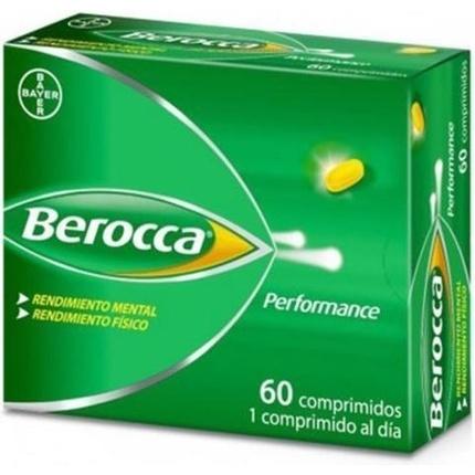 Image du produit Berocca Performance 60 Comprimés