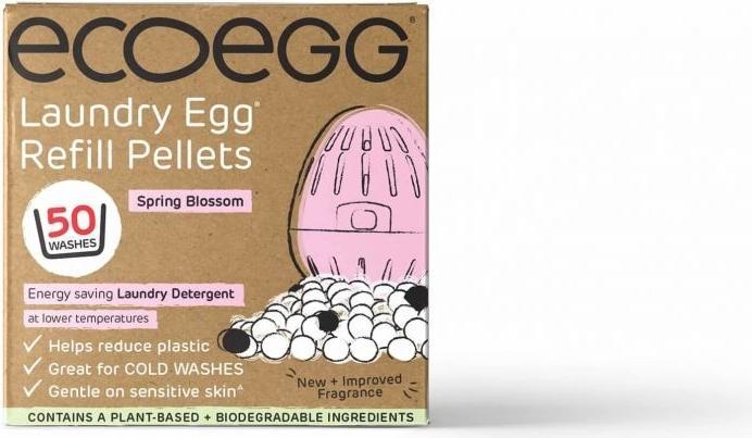 Image du produit Ecoegg Laverie (50 Cycles de lavage, Perles)