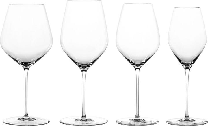 Actual product image Spiegelau Hi-Lite Bordeauxgläser (65 cl, 2 Glasses, Red wine glasses)