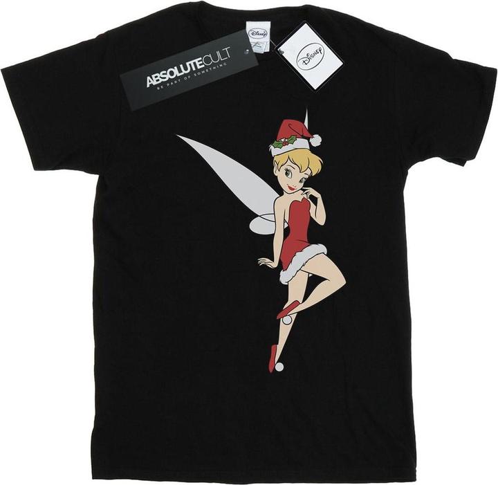 Disney Tinker Bell Christmas TShirt (XL)