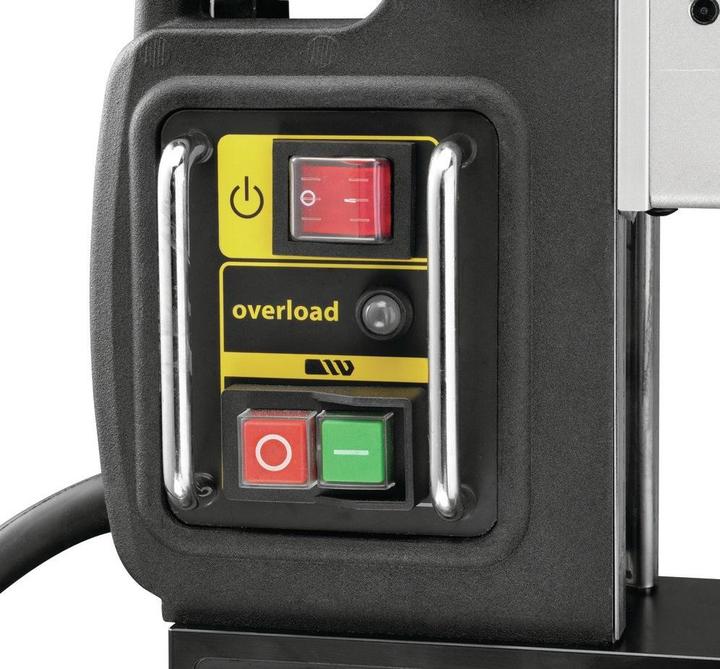 Image du produit DeWalt Perceuse magnétique DWE1622K (Fonctionnement sur batterie)