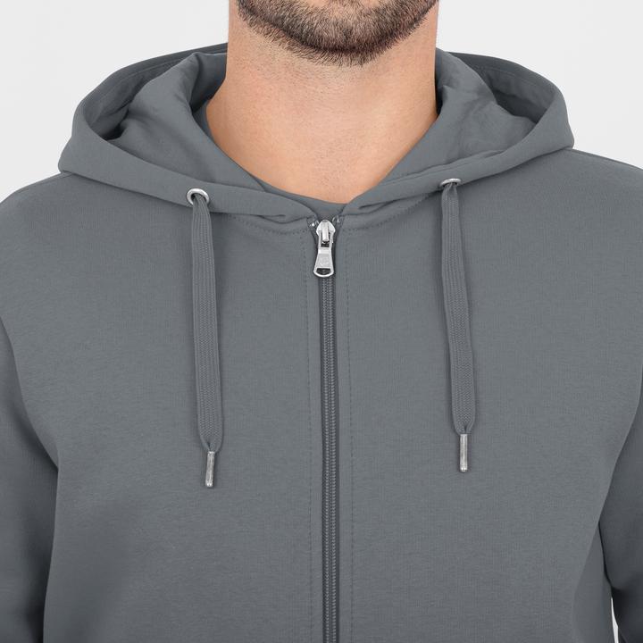 Produktbild JAKO Kapuzenjacke Organic (46)