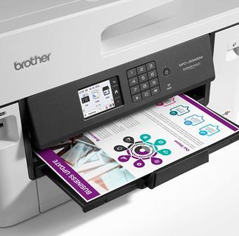 Produktbild Brother and Ink Cartridges Multipack Each cartridge prints up to (M, BK, C, Y)