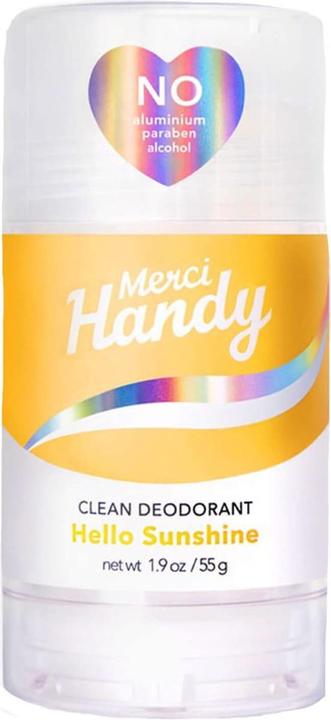 Actual product image Merci Handy Deodorant Hello Sunshine (Roll-on, 202.50 ml)