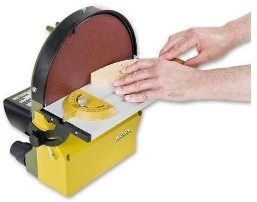Actual product image Proxxon Micromot TSG 250/E (Disc Sander, 200 W)