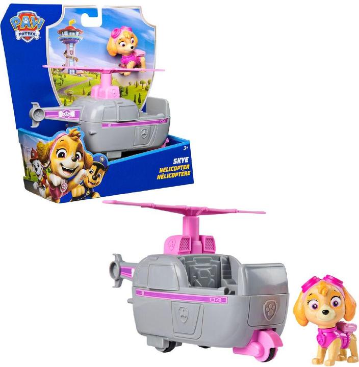 Produktbild Paw Patrol Basisfahrzeug Skye