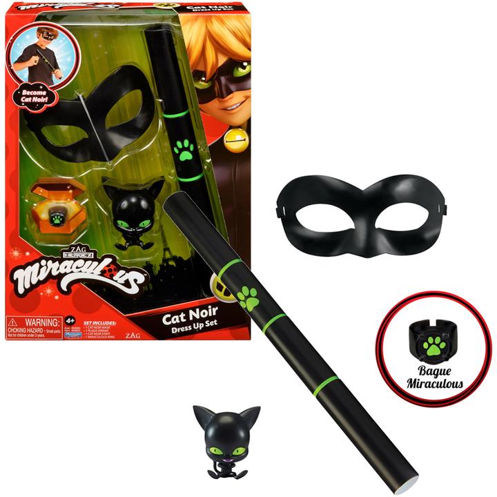 Produktbild Bandai Verwandlungs-Set Cat (One Size)