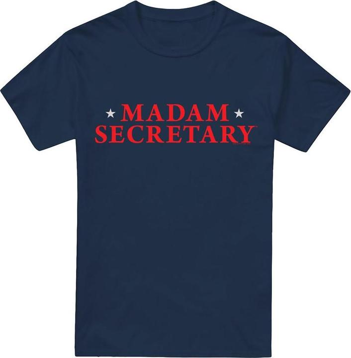 Madam Secretary TShirt (XL)