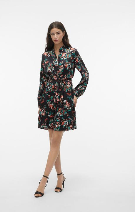 Actual product image Vero Moda VMCANA L/S ABK SHIRT DRESS WVN BTQ Dress (XS)