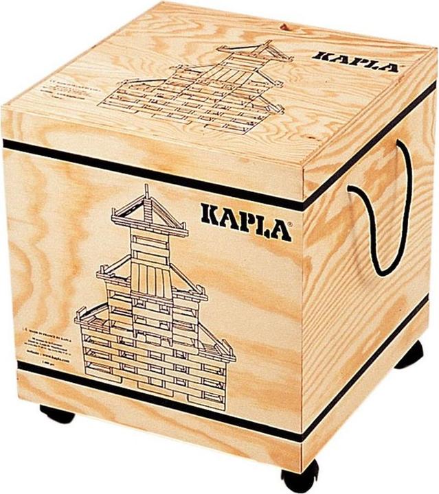 Productafbeelding Kapla Kleuterdoos à 1000 stuks.
