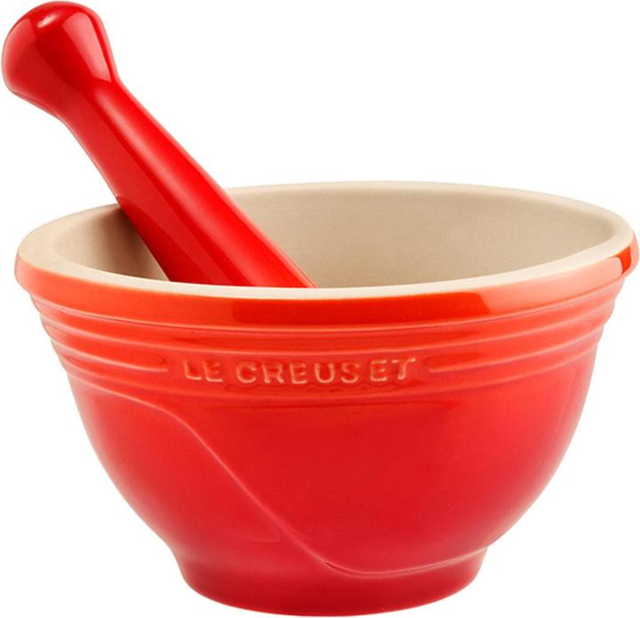 Image du produit Le Creuset Mortier avec pilon
