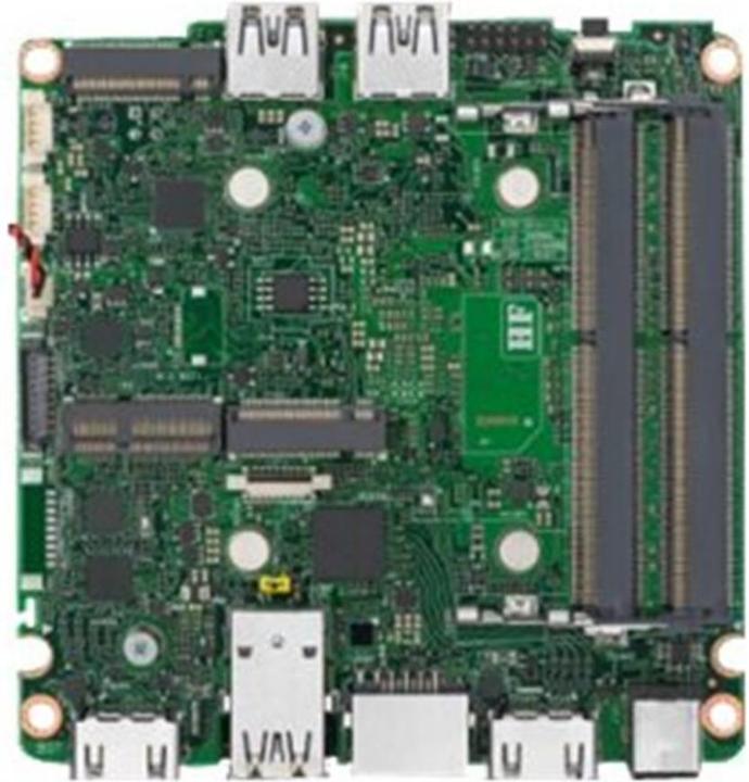 Produktbild ASUS NUC 11 Pro Board BNUC11TNBV50000 (Intel Core i5-1145G7)