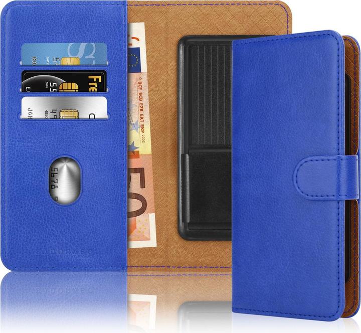 Actual product image Cadorabo Case for Asus ZenFone 5 2014 Book Cover (Asus Zenfone 5Z)